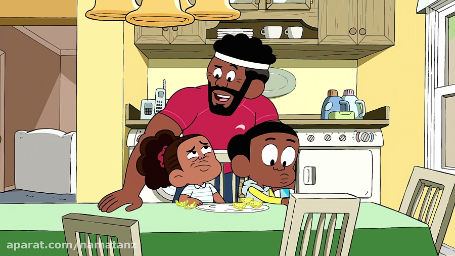 انیمیشن کریگ فصل 1 قسمت 45 - Craig of the Creek